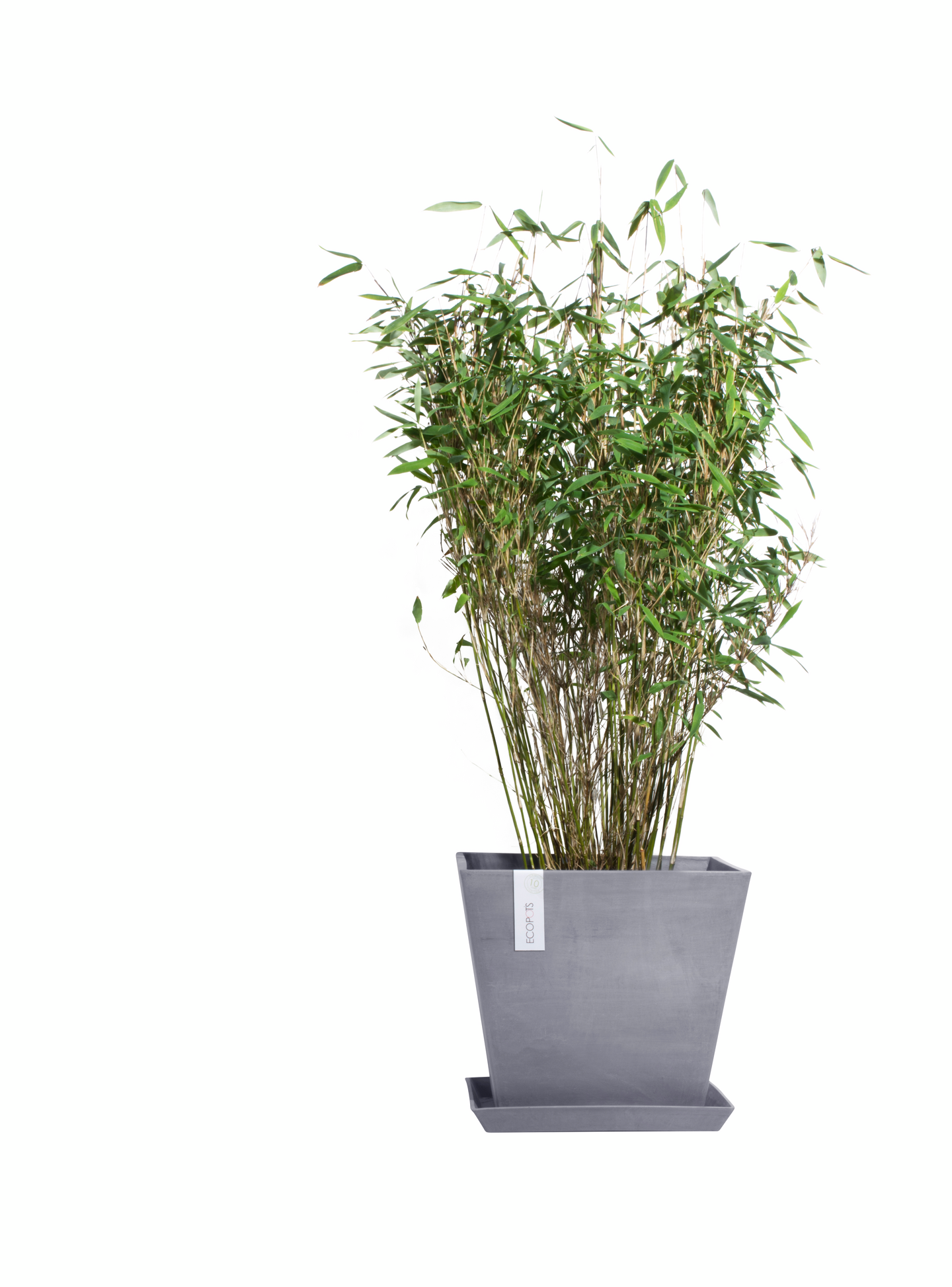 Ruukku Ecopots Rotterdam 40cm harmaa