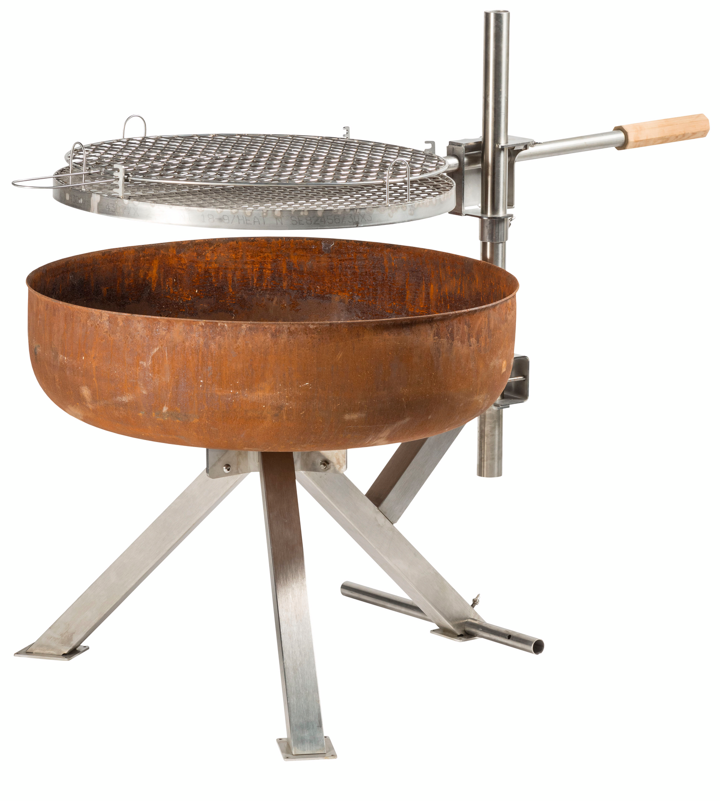 Pihagrilli Kirami Outstanding Roasty Boss