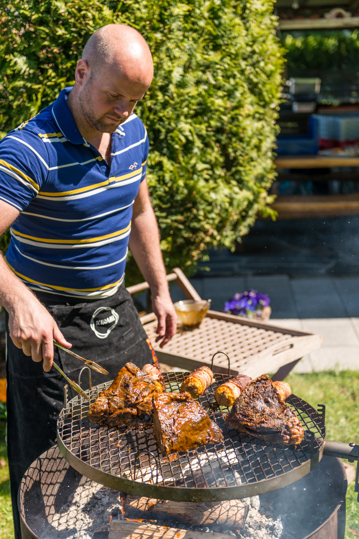 Pihagrilli Kirami Outstanding Roasty Boss