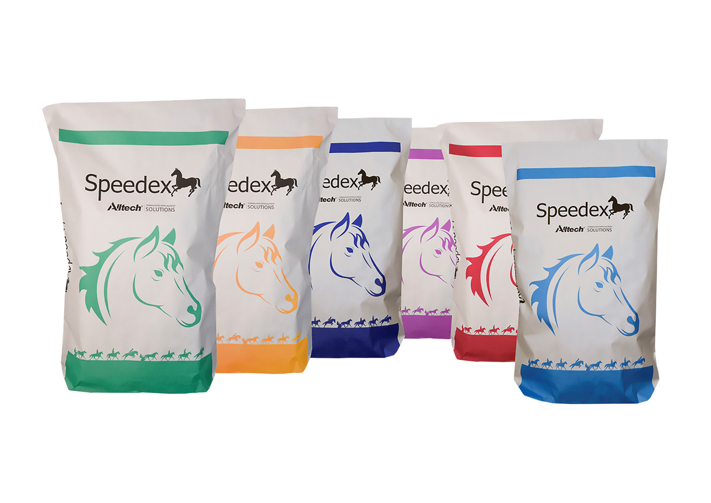 Täydennysrehu Speedex Easy 25kg