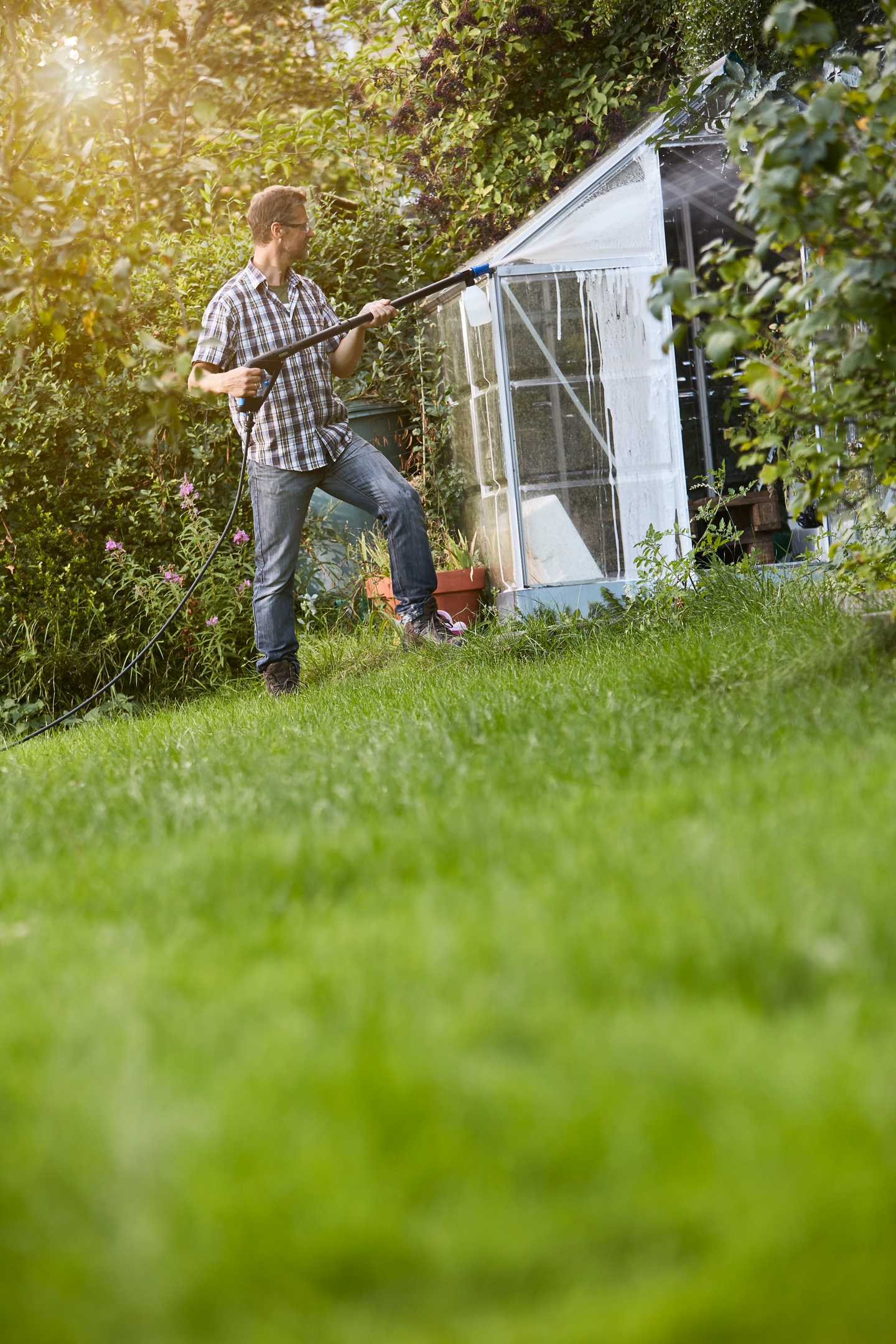 Pesuainevaahdotin Nilfisk Vario 0550