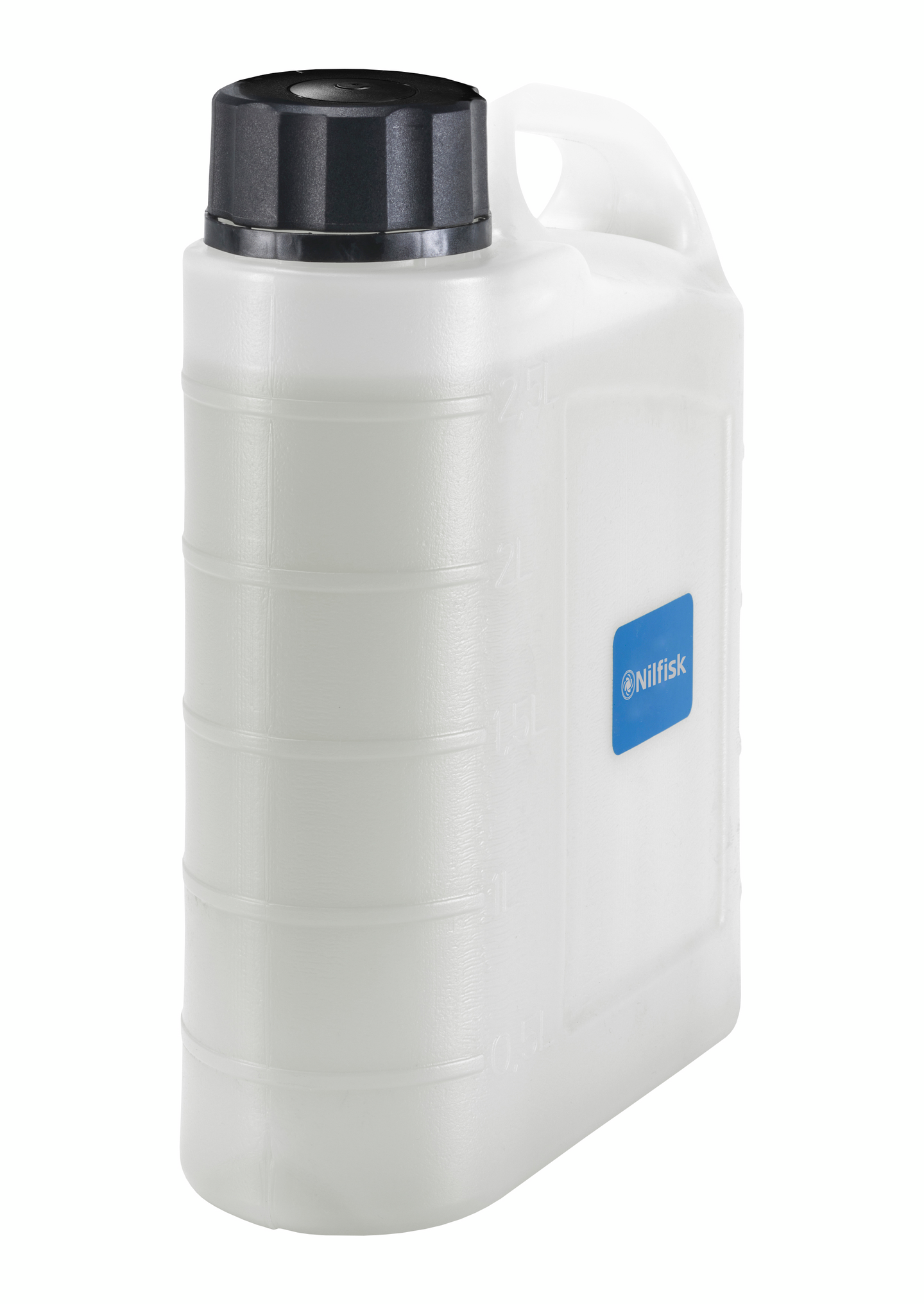 Pesuainepullo Nilfisk tyhjä 2,5l