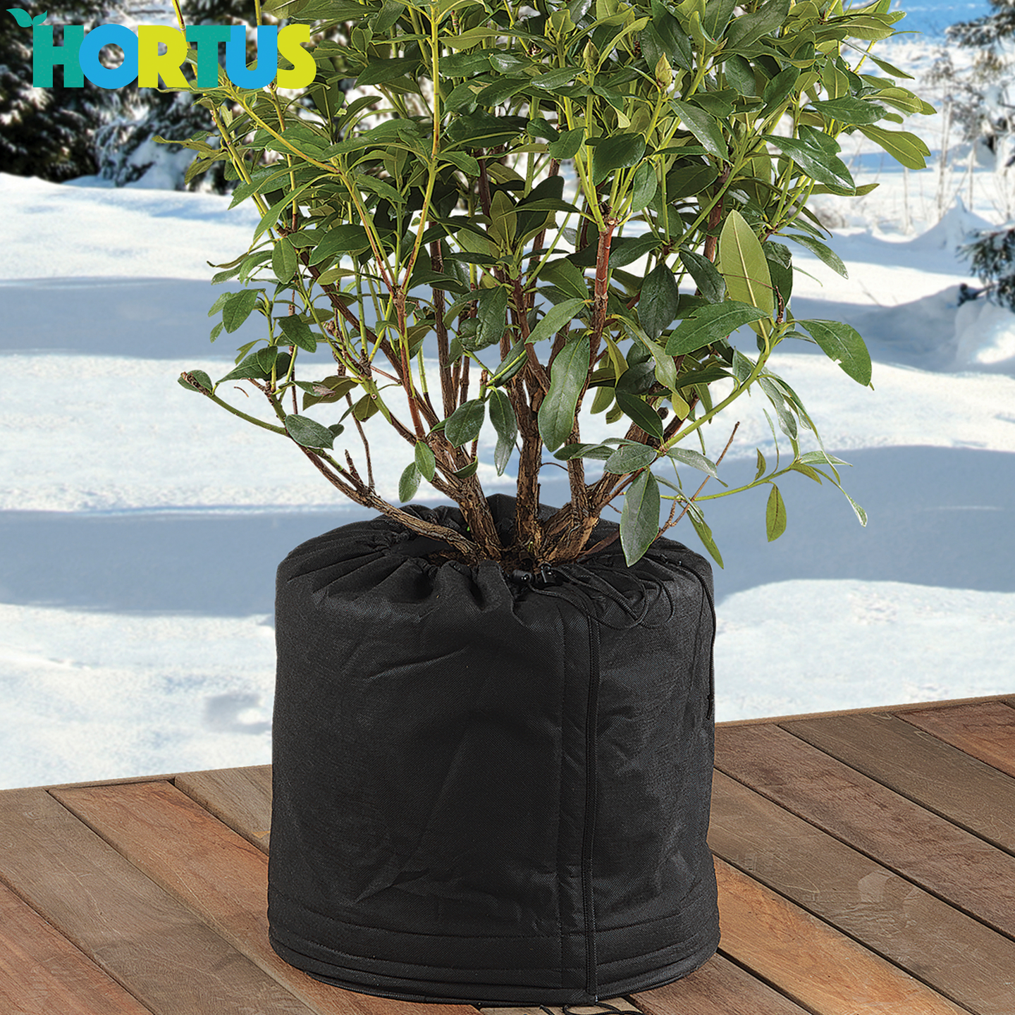 Termosuoja 55x60cm ruukulle