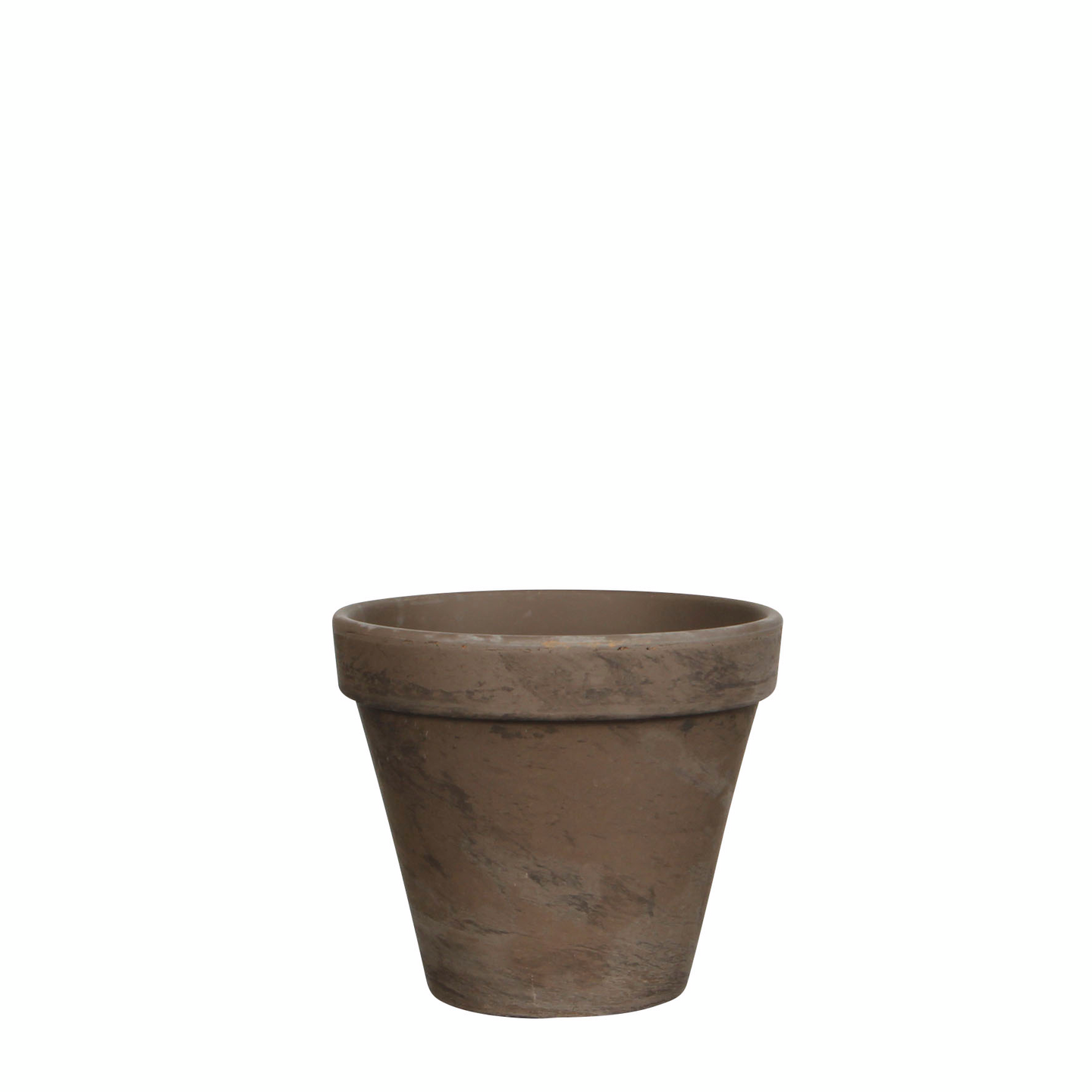 Saviruukku halkaisija 11,5cm harmaa