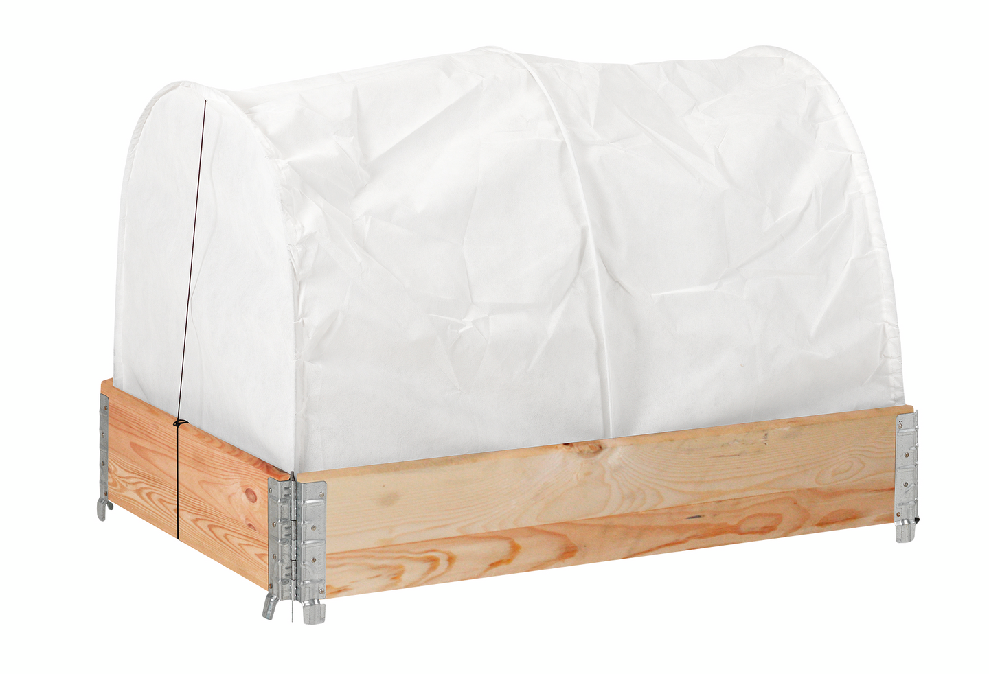 Kasvatushuppu 75x115cm viljelylaatikkoon