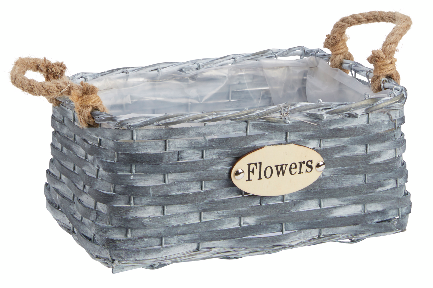 Pajuruukku suorakaide musta 31x21cm