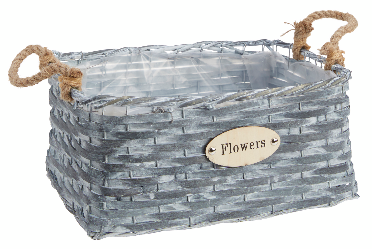 Pajuruukku suorakaide musta 36x26cm