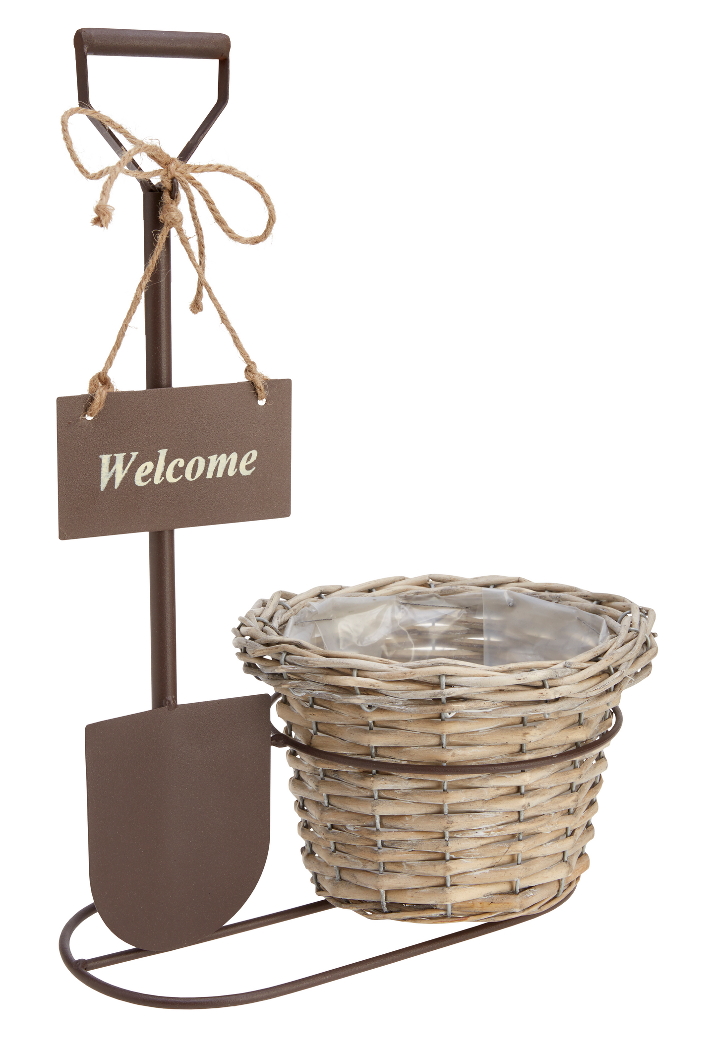 Kukkateline Excellent lapio + pajuruukku