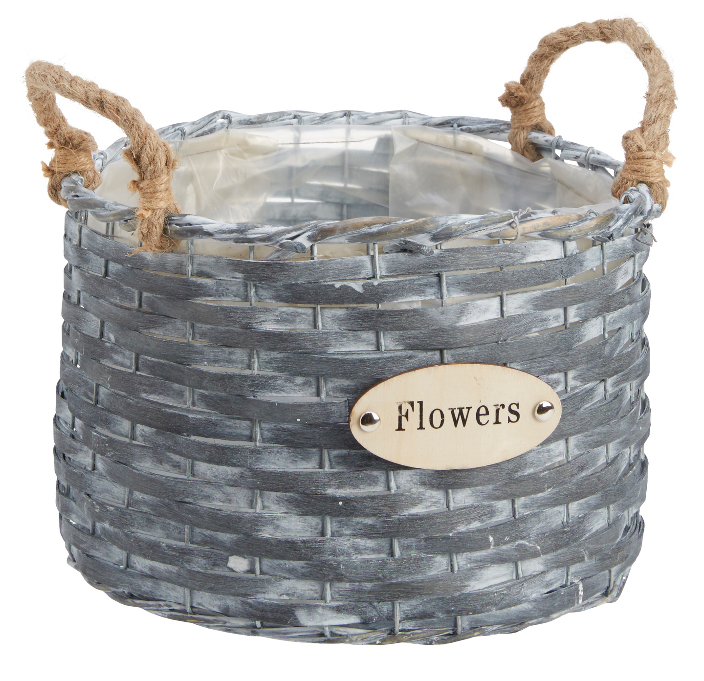 Pajuruukku pyöreä musta halkaisija 28cm