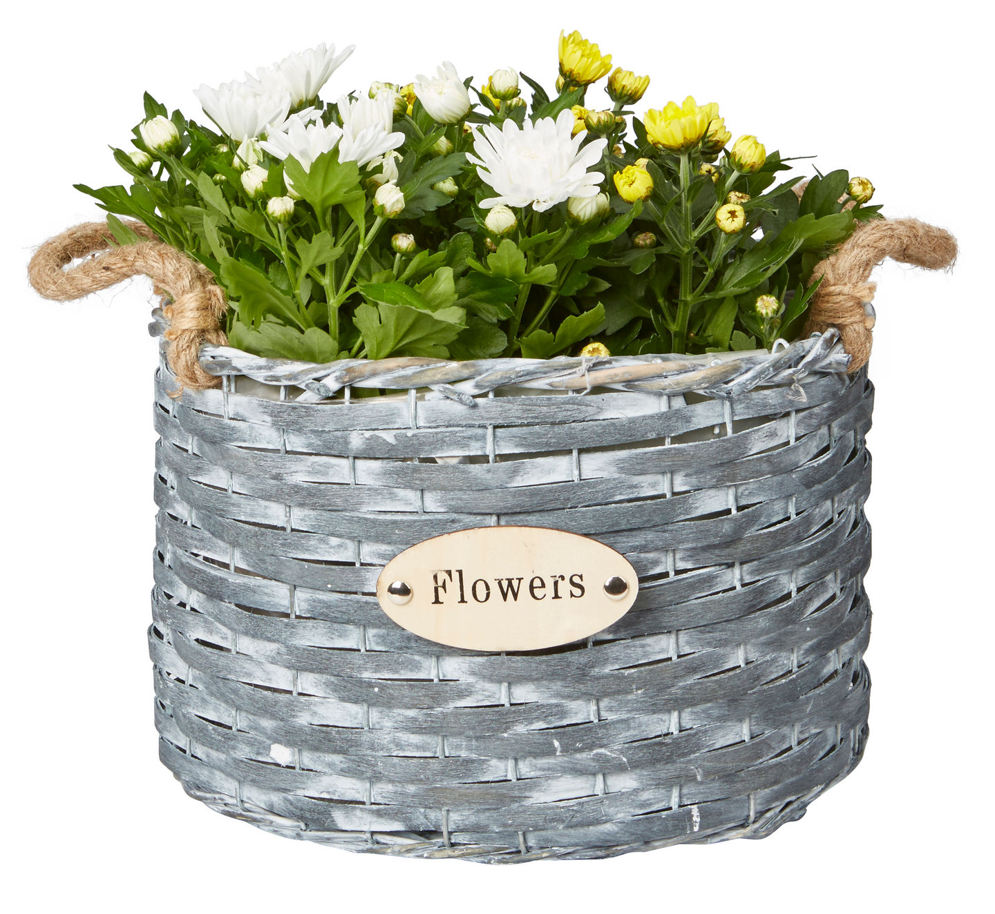 Pajuruukku pyöreä musta halkaisija 28cm