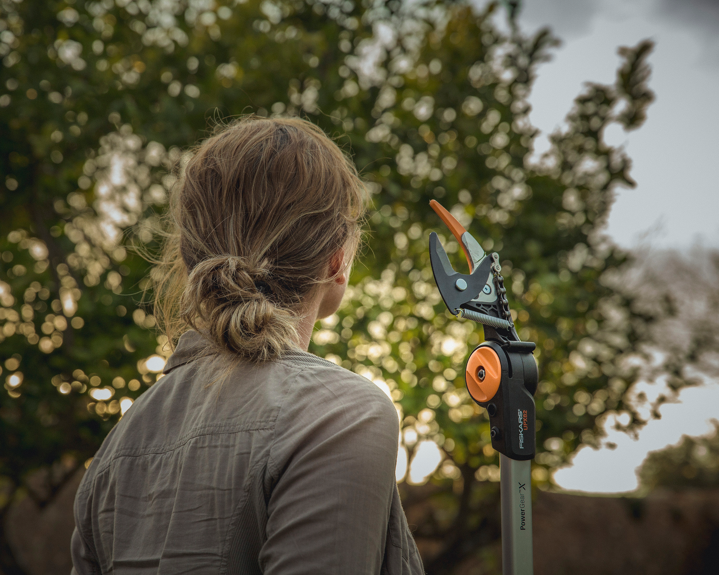 Monitoimileikkuri Fiskars PowerGear X UPX82