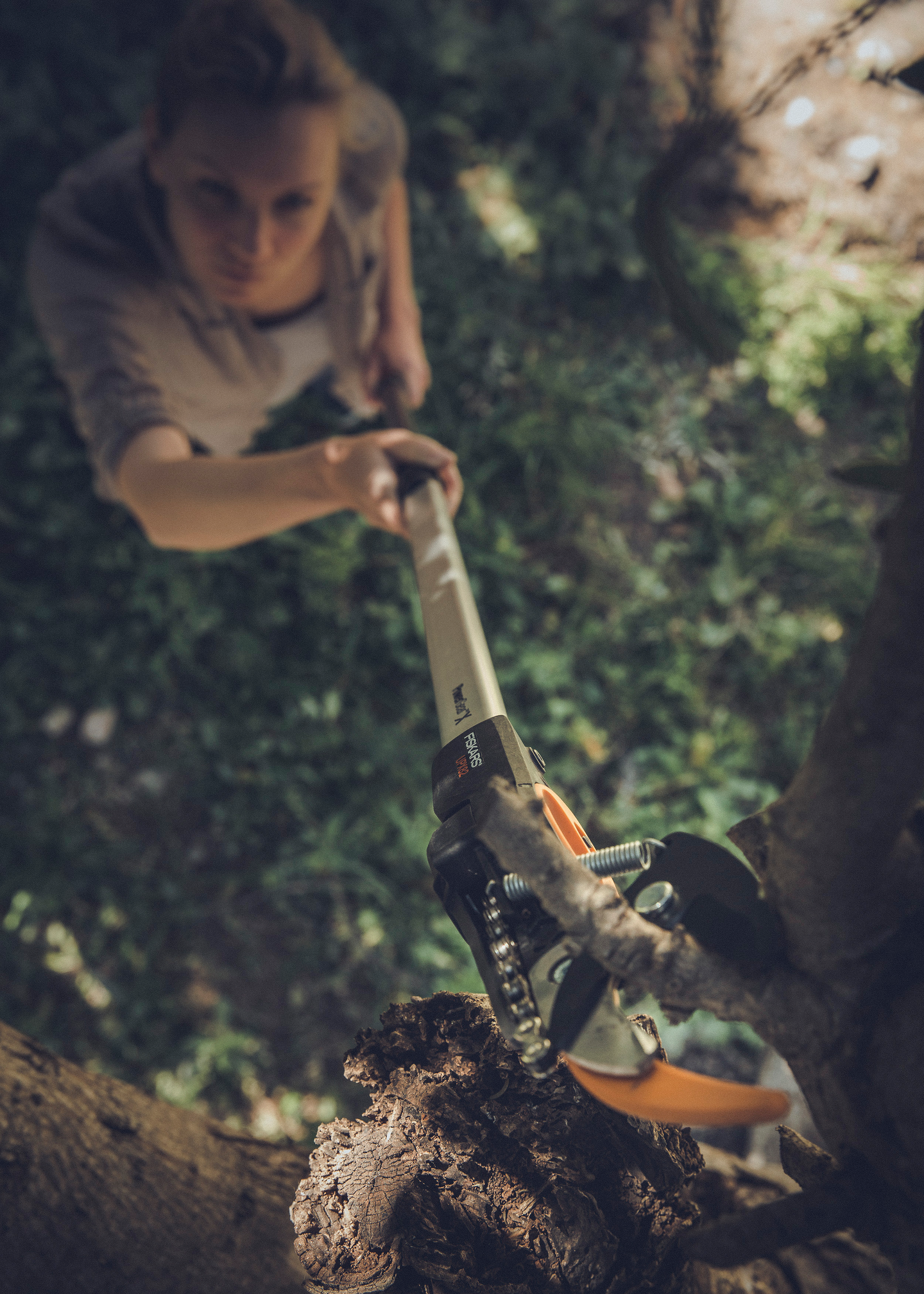 Monitoimileikkuri Fiskars PowerGear X UPX82