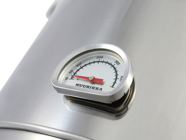 Sähkösavustin Muurikka PRO 1100W