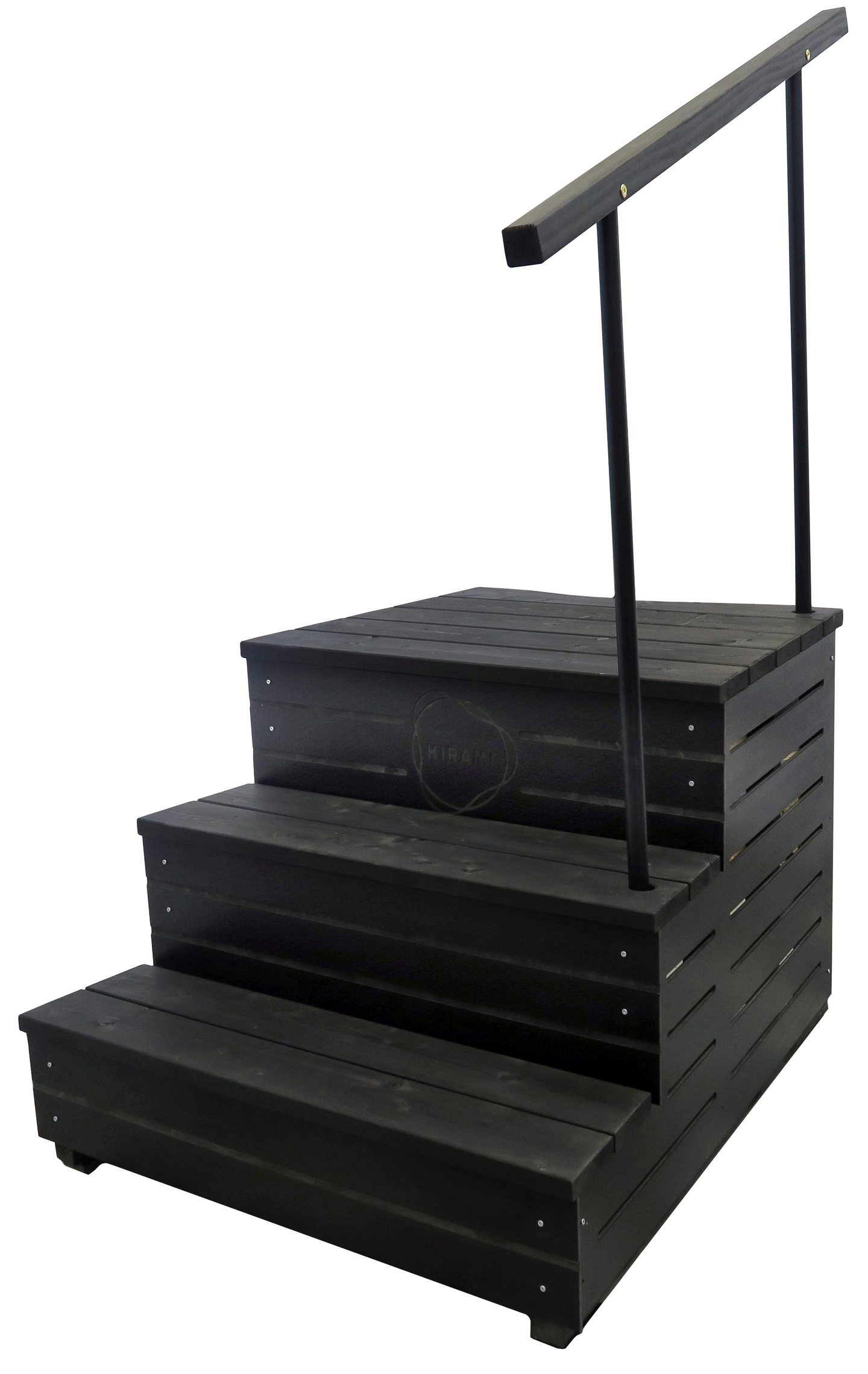 Rappu Kirami Family musta