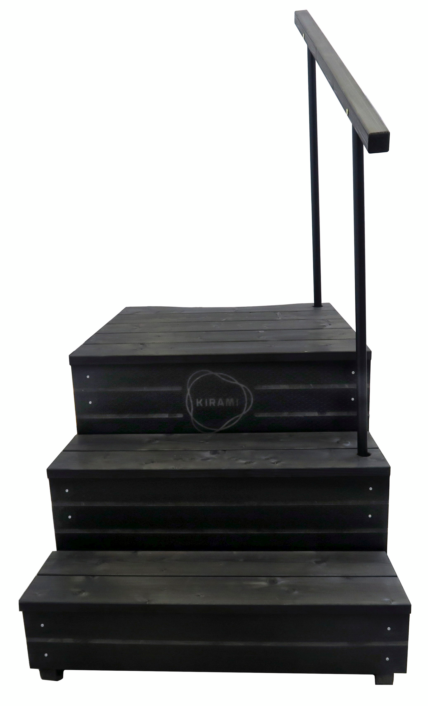 Rappu Kirami Family musta