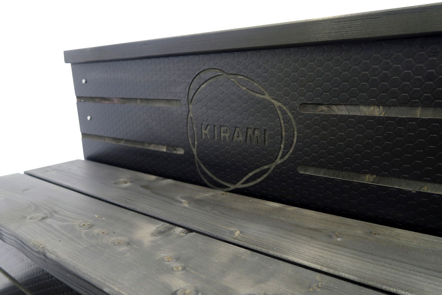 Rappu Kirami Family musta