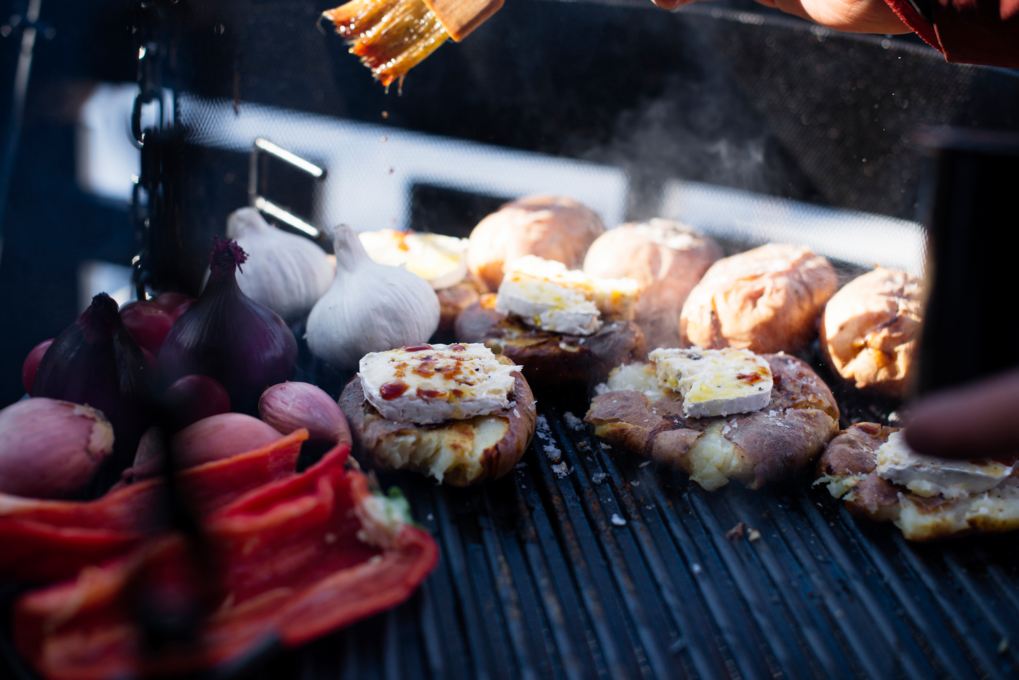 Valurautaparila Espegard 47cm