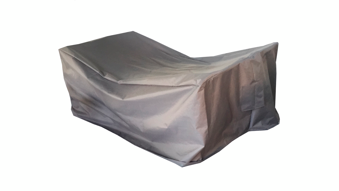 Sohvansuoja Cello 258x150x73cm harmaa