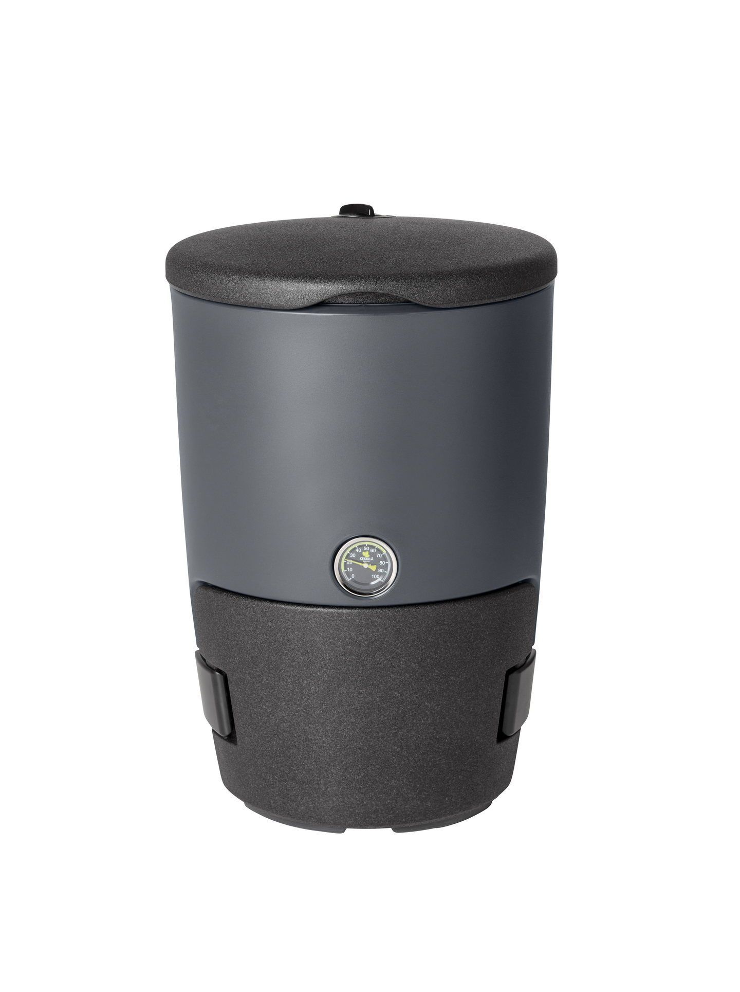 Kotikompostori Kekkilä 230l harmaa