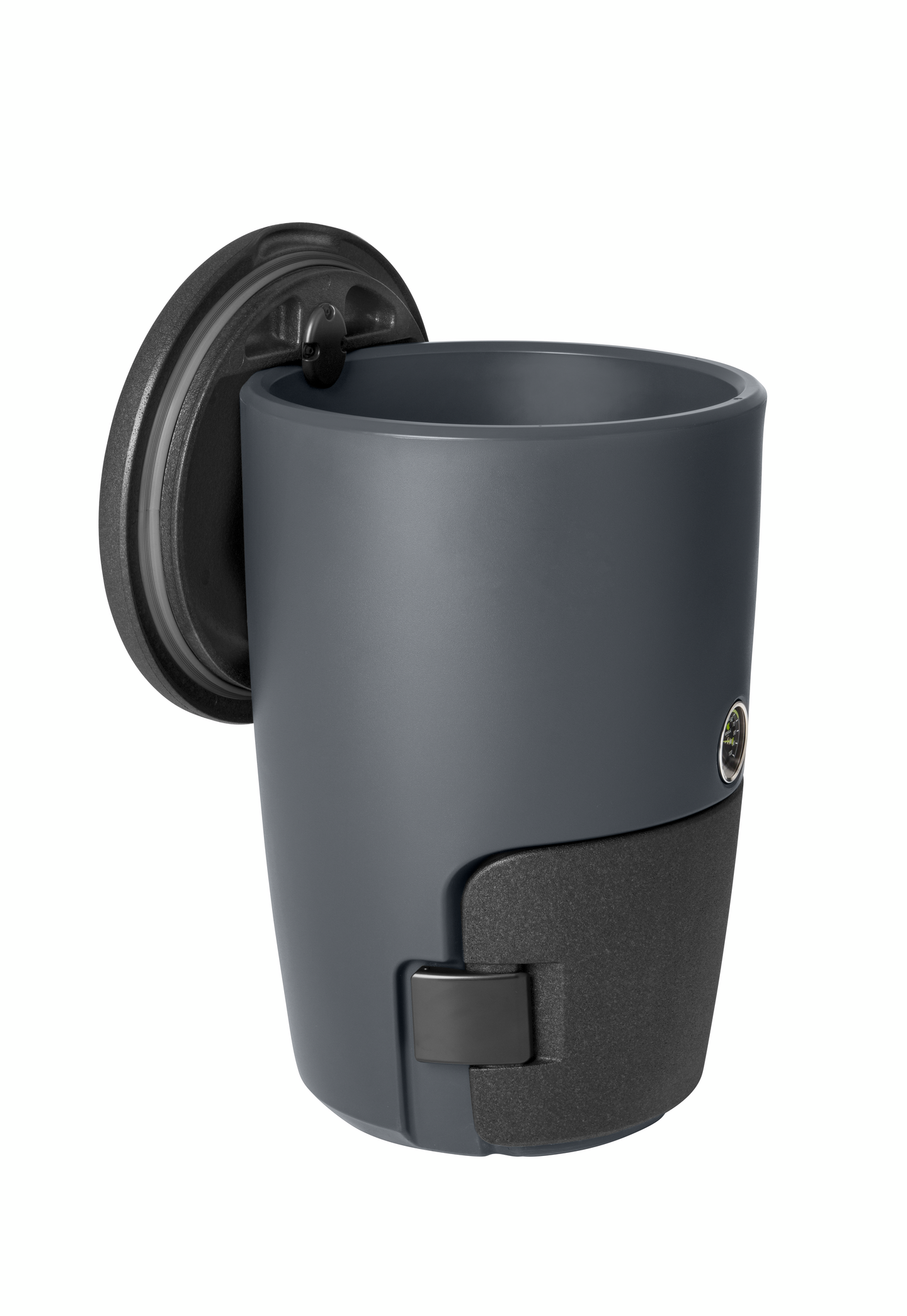 Kotikompostori Kekkilä 230l harmaa