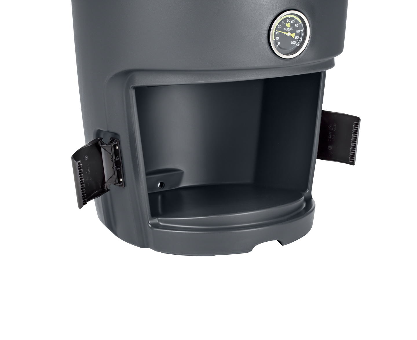 Kotikompostori Kekkilä 230l harmaa