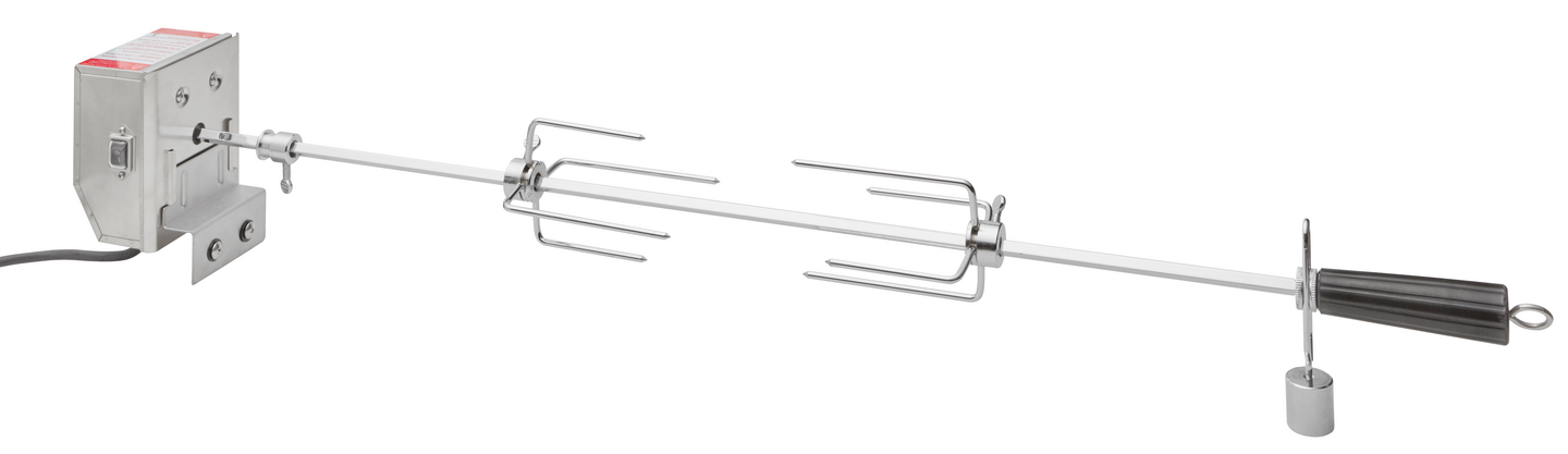 Grillivarras Cello moottorilla