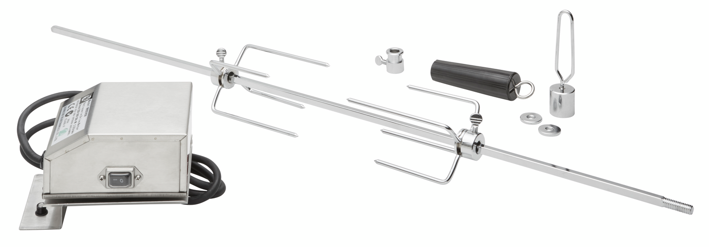 Grillivarras Cello moottorilla