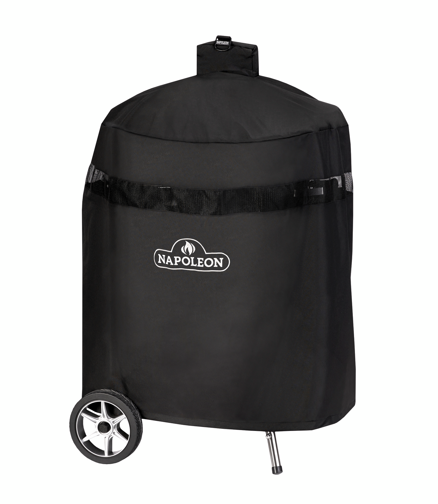 Suojahuppu Napoleon hd pallogrilli musta