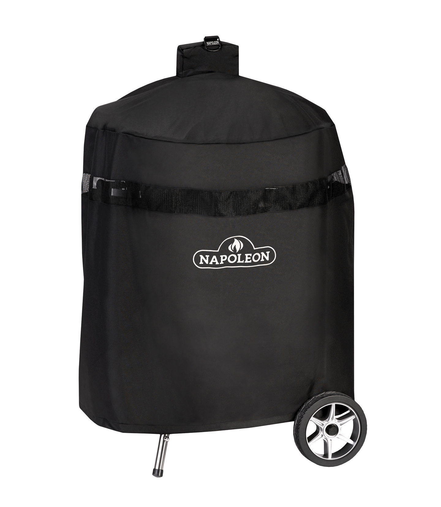 Suojahuppu Napoleon hd pallogrilli musta