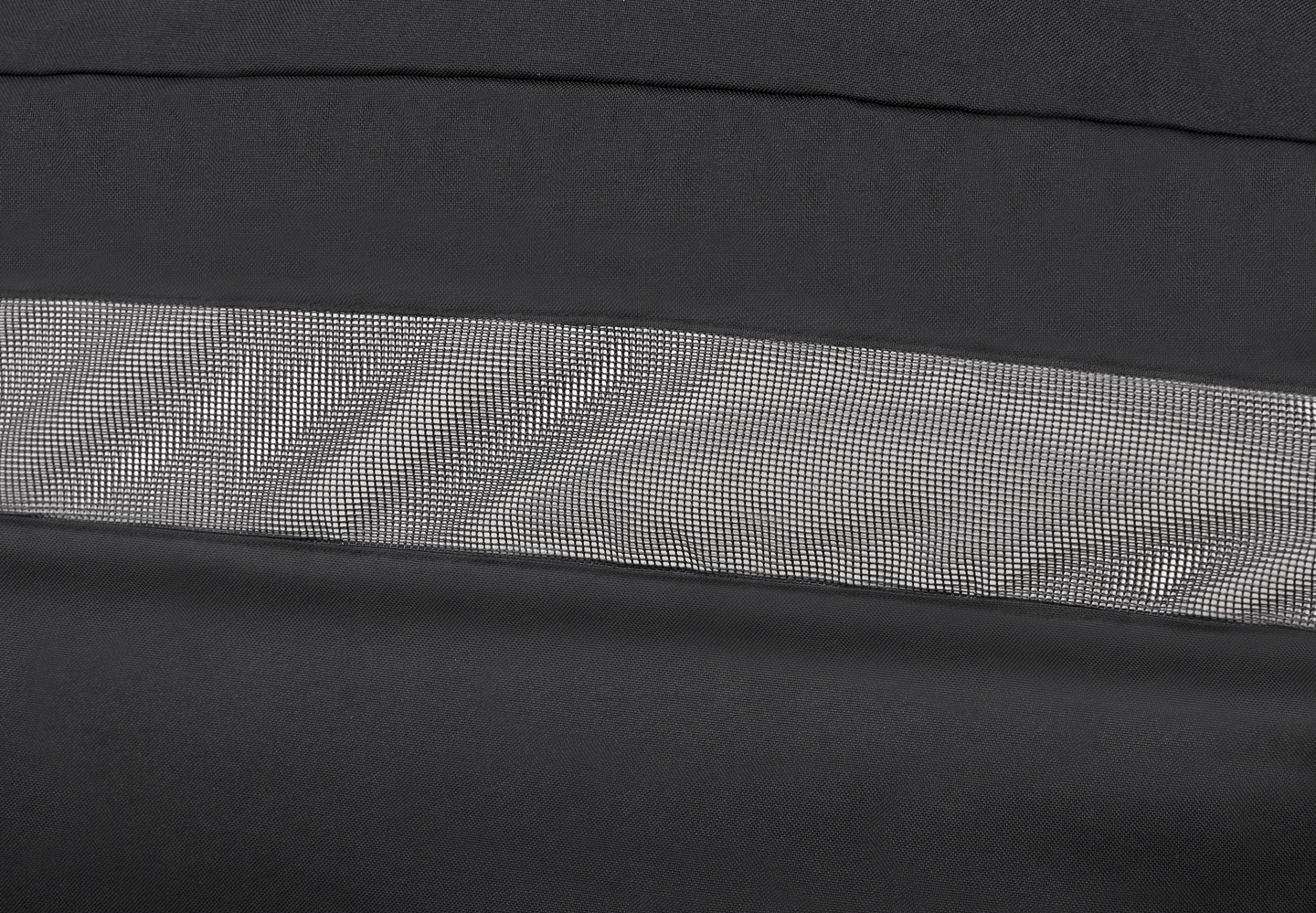 Suojahuppu Napoleon hd pallogrilli musta