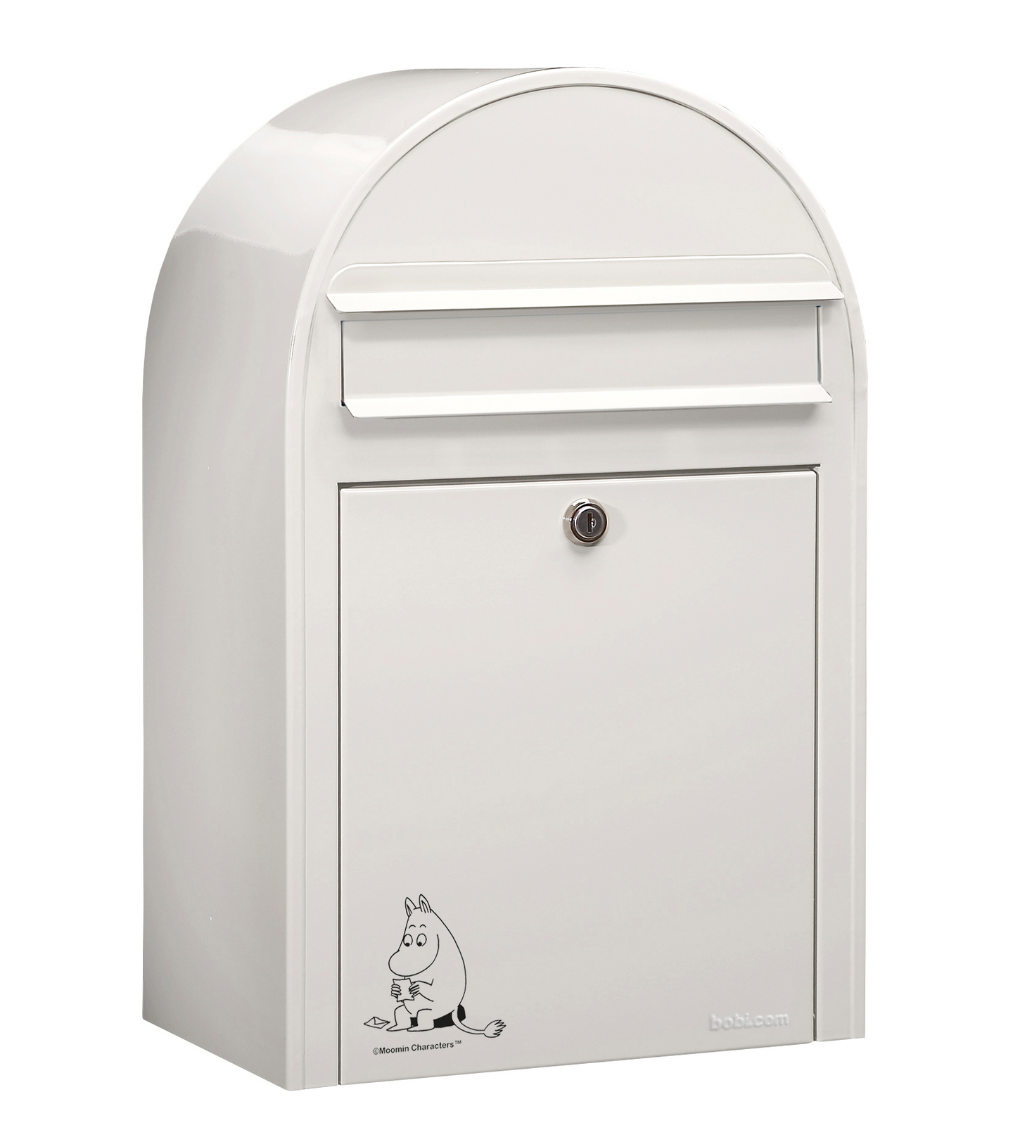 Postilaatikko BOBI CLASSIC muumi lukee