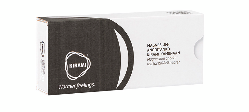 MAGNESIUM KIRAMI ANODSTÅNG F KAMINER