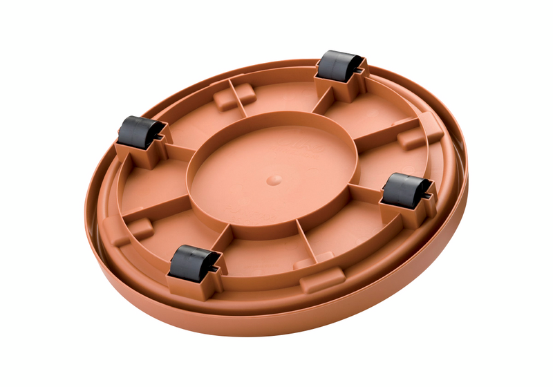 Ruukun rulla-alusta Elho 40cm antrasiitti