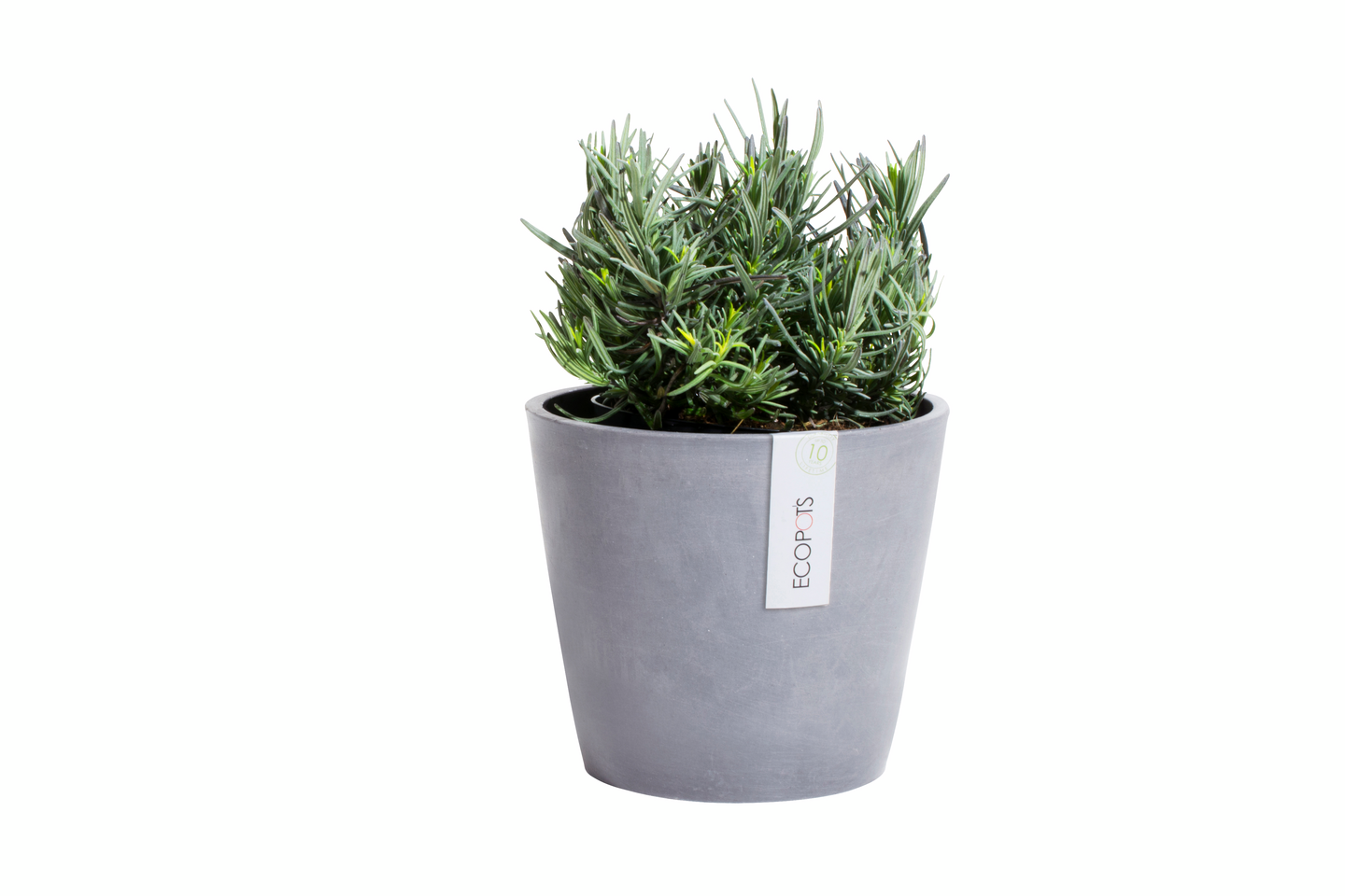 Ruukku Ecopots Amsterdam 50cm harmaa