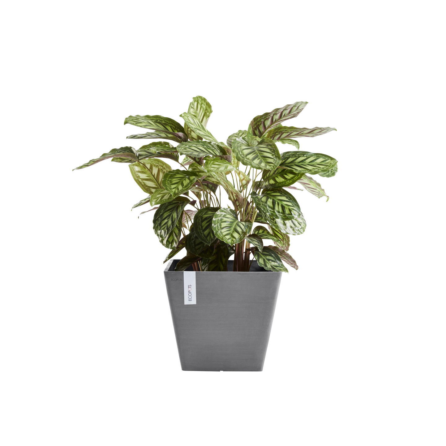 Ruukku Ecopots Rotterdam 30cm harmaa
