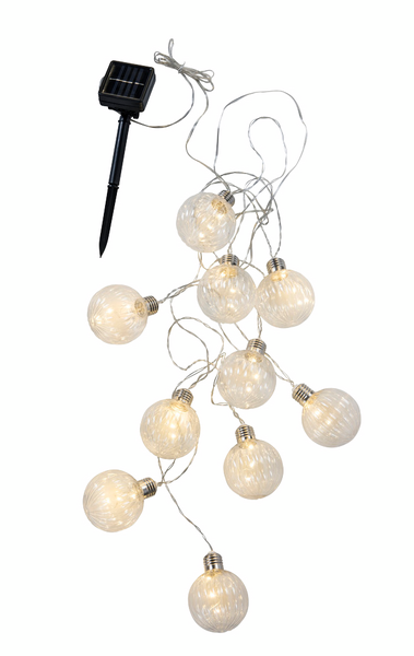 Solar-pallosarja Airam Opole 10 kirkas