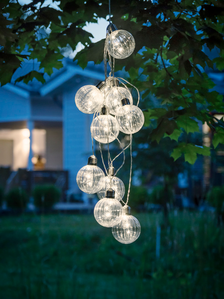 Solar-pallosarja Airam Opole 10 kirkas