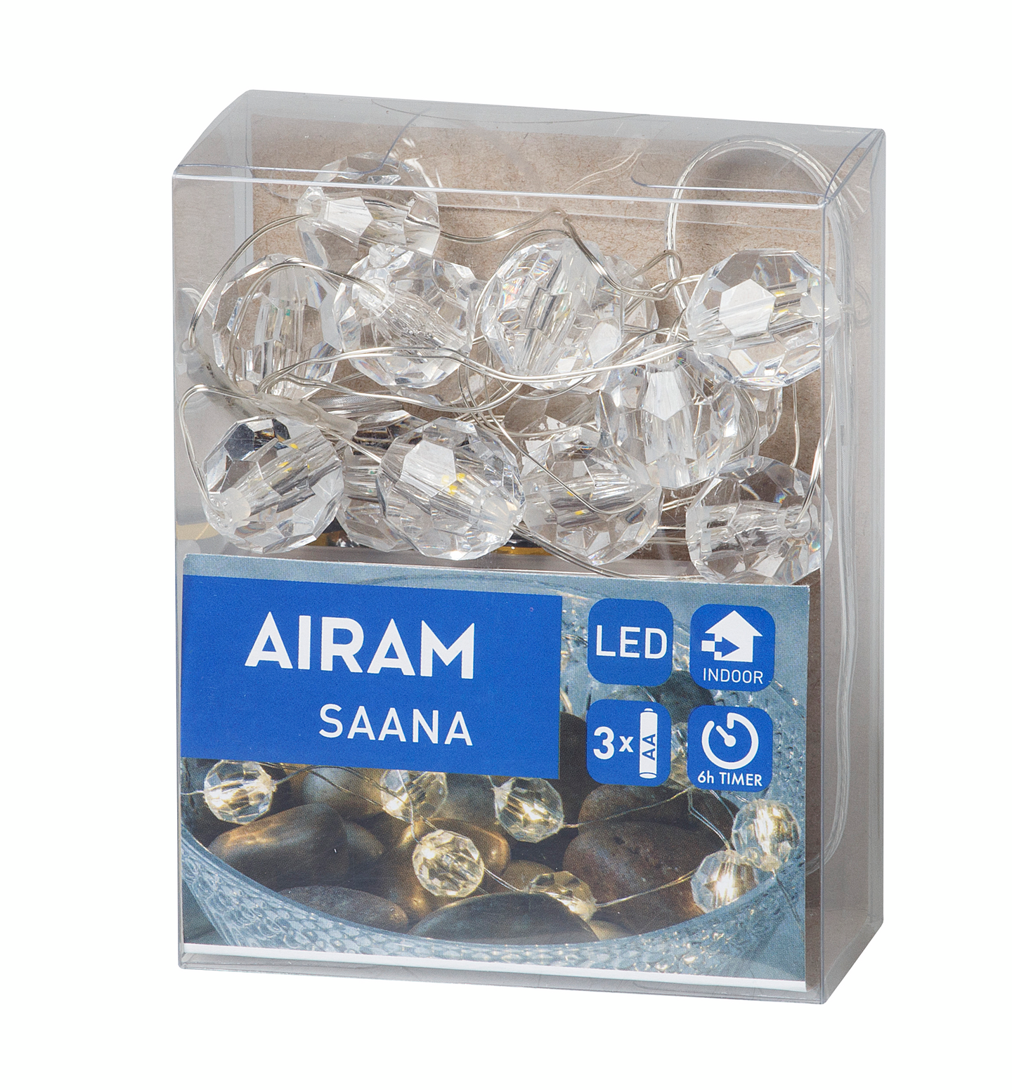 Kidepallosarja Airam Saana