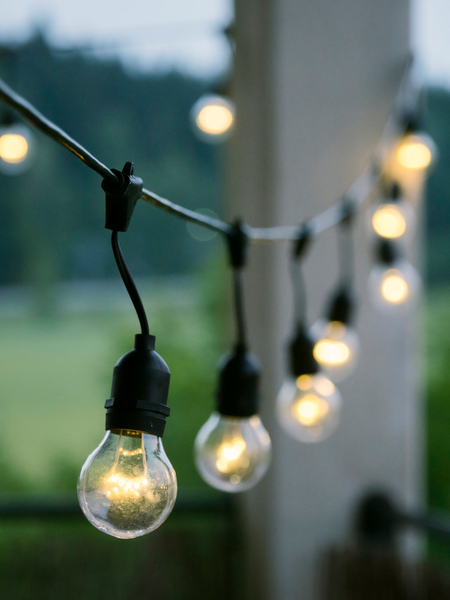 Lisäsarja Airam Jardin 10 jatkettava