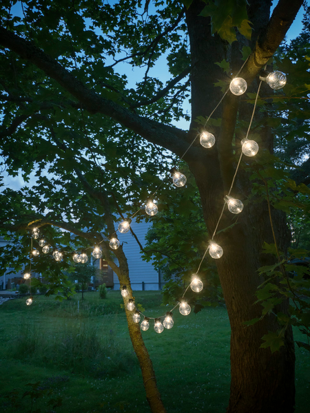 Lamppusarja Airam Keira 30