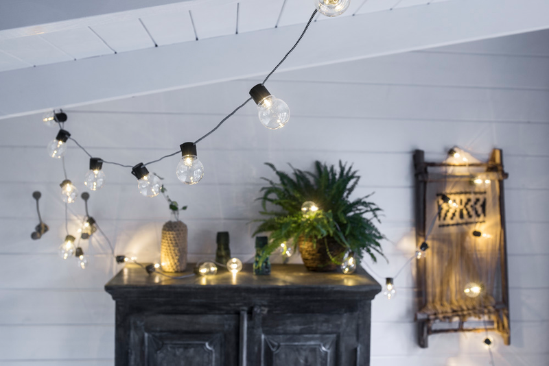 Lamppusarja Airam Keira 30