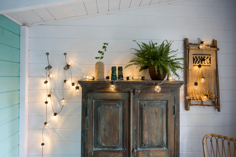 Lamppusarja Airam Keira 30