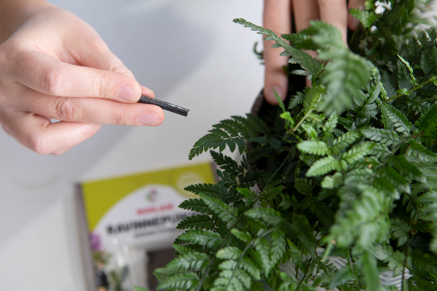 Ravinnepuikko Biolan 60kpl