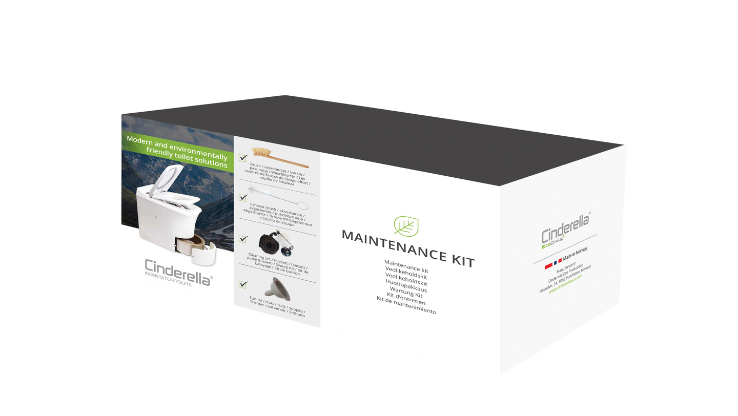 Huoltopakkaus Cinderella