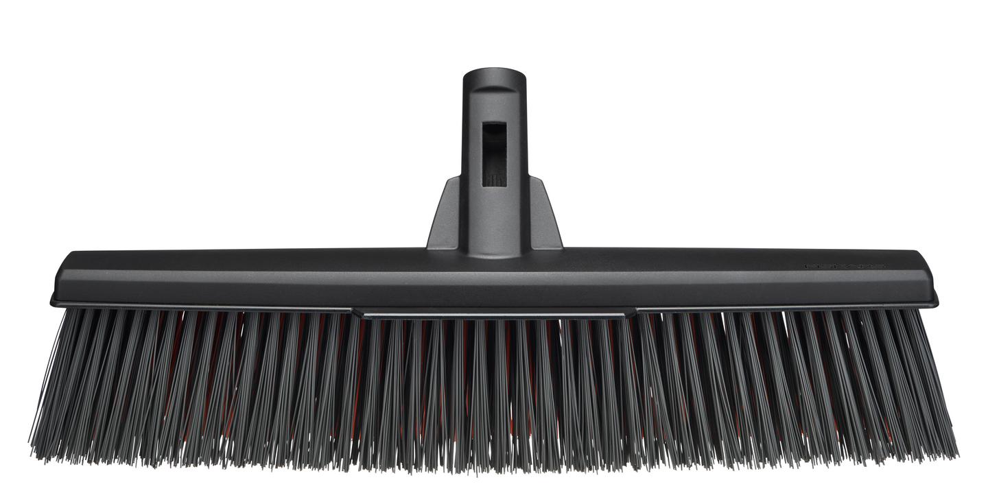 BORSTHUVUD FISKARS GÅRDSKVAST LARGE