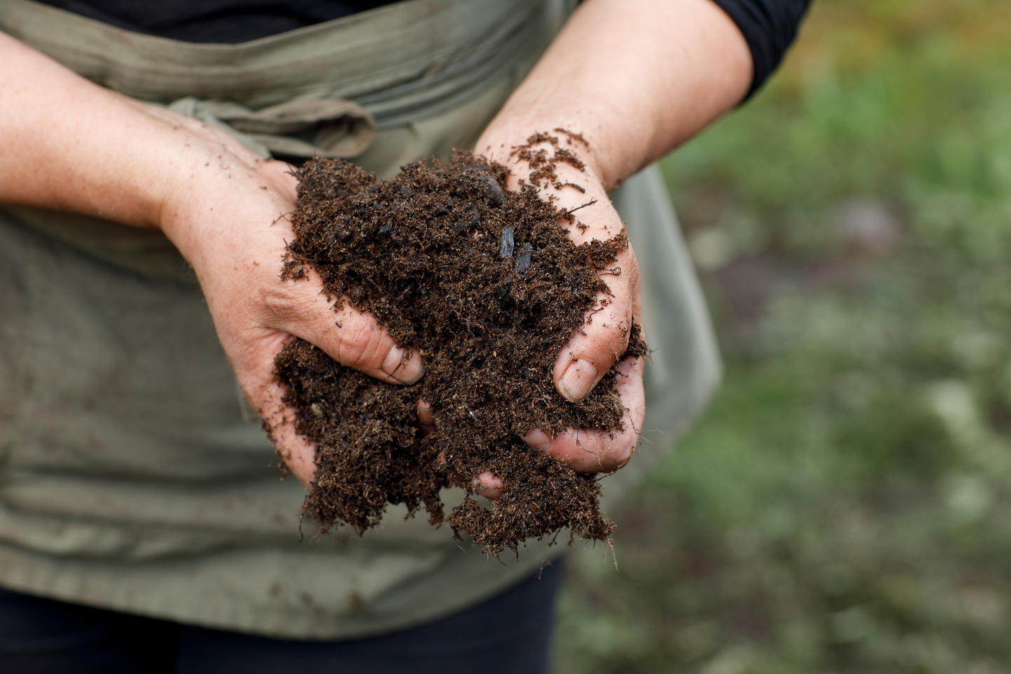 Puutarhamulta Kekkilä luonnonmukainen 40l