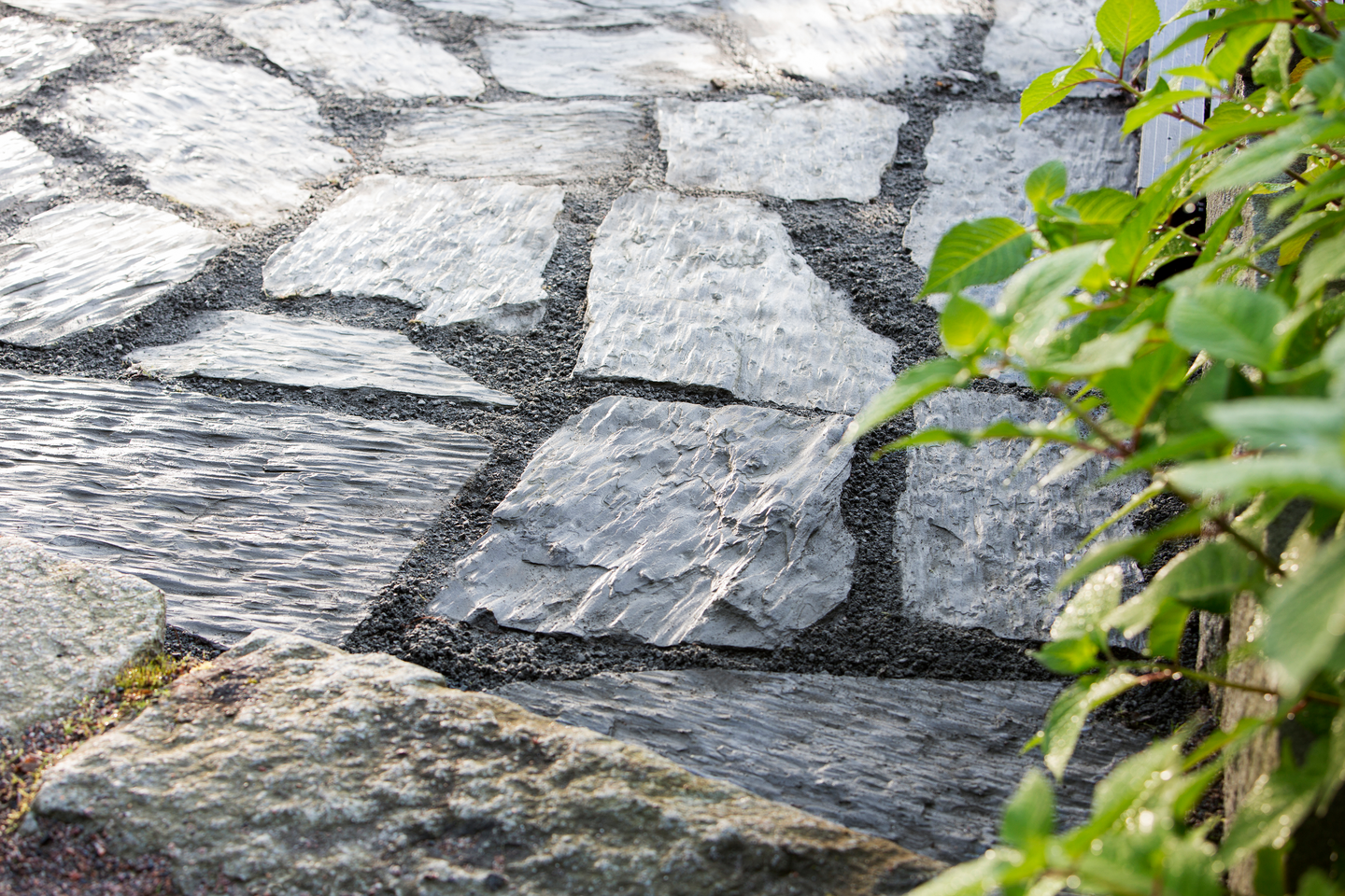 Kivituhka Kekkilä tummanharmaa 20kg