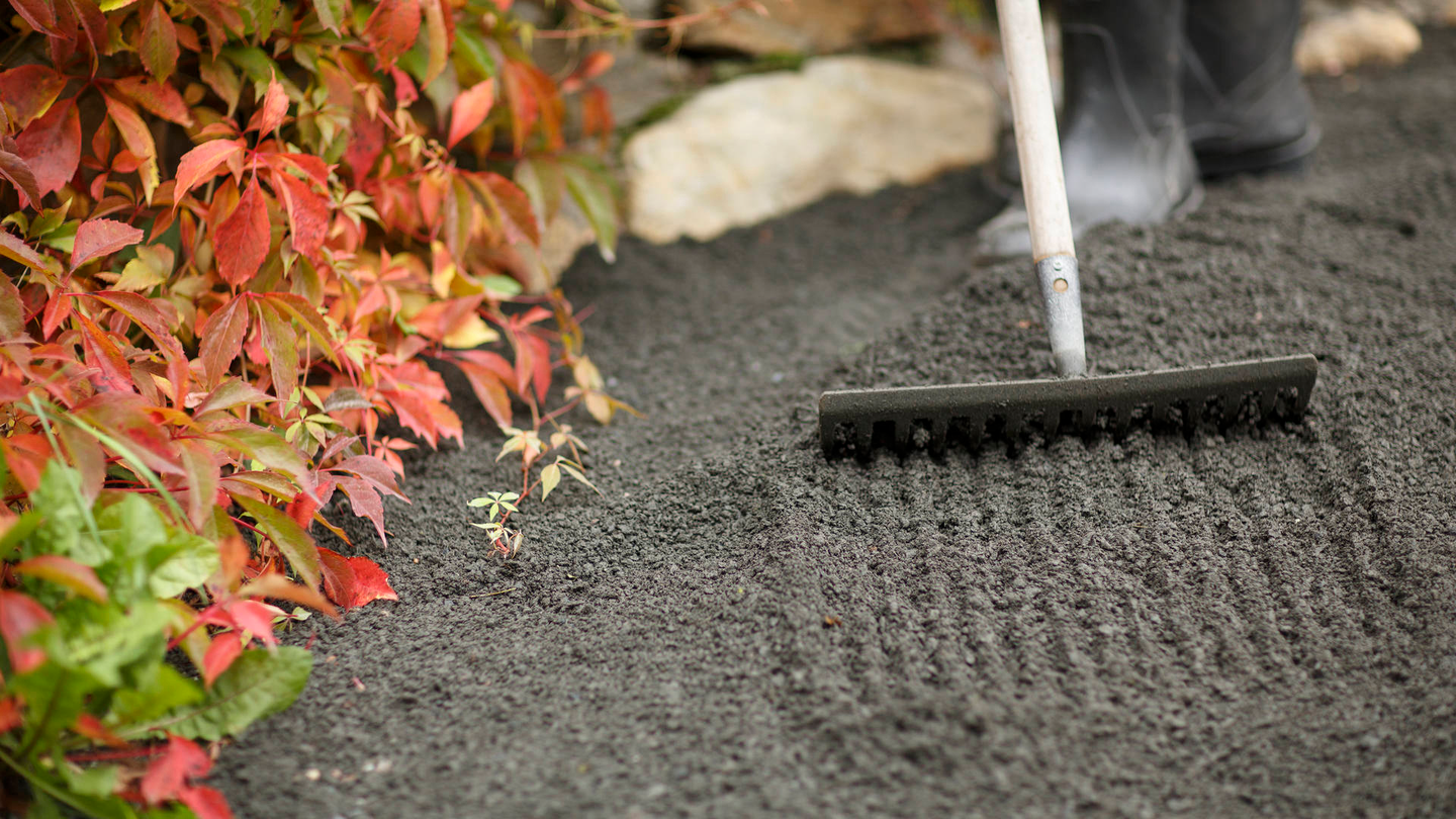 Kivituhka Kekkilä tummanharmaa 20kg