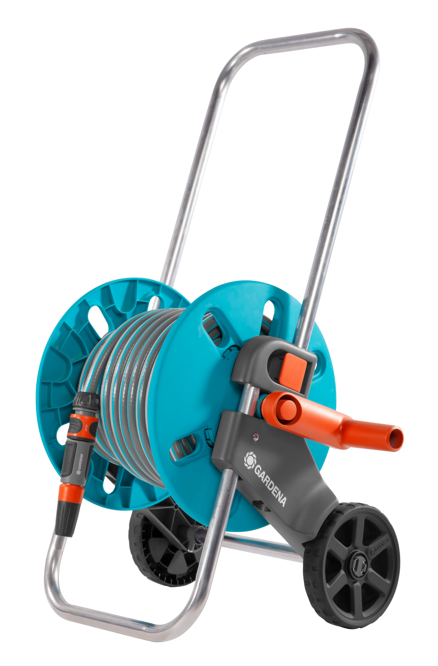 Gardena - Slangvagnar & upphängningar - Slangvagn Gardena Aquaroll S Set 20 M