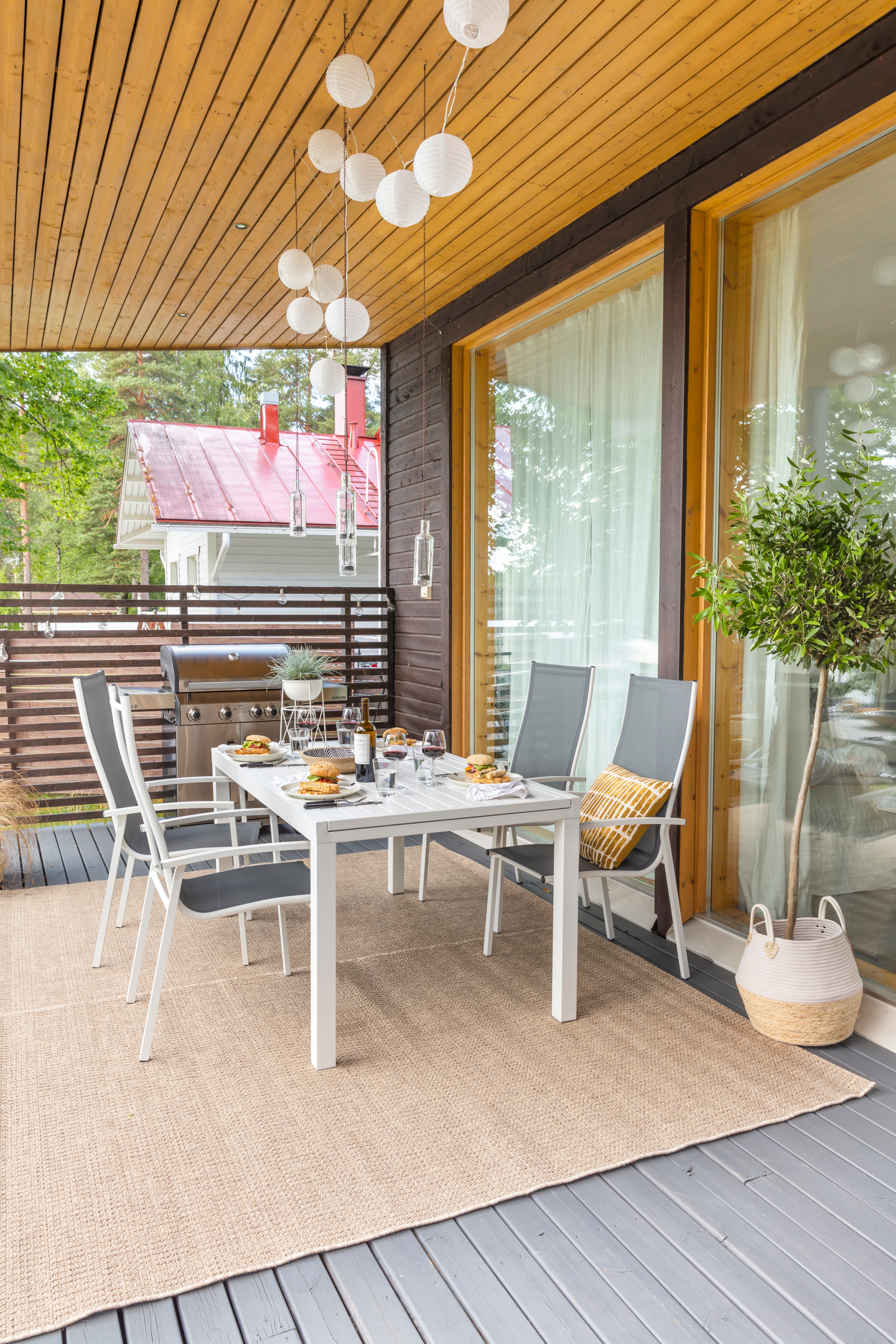 Jatkopöytä Cello Modena valkoinen alumiini 160/240x90x75cm